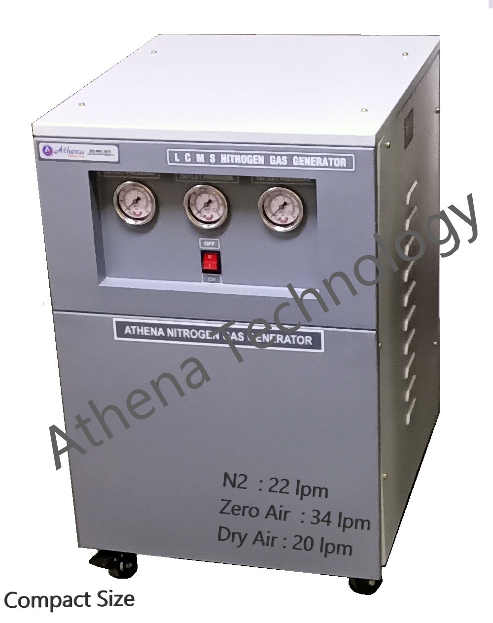 Nitrogen Generator For Lcms Application: Pharmaceutical Processing