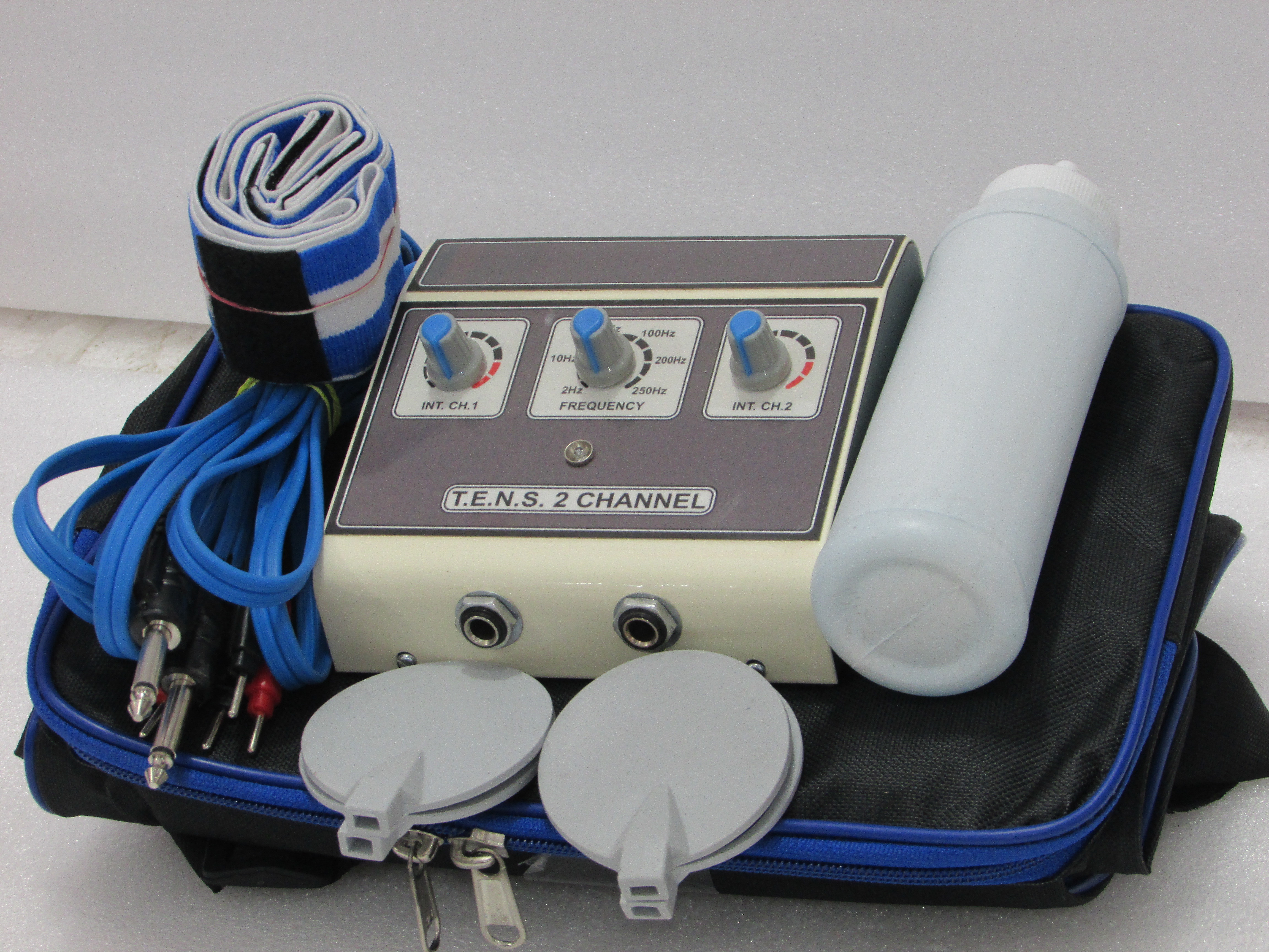 Mini 2 Ch Tens Age Group: Elders