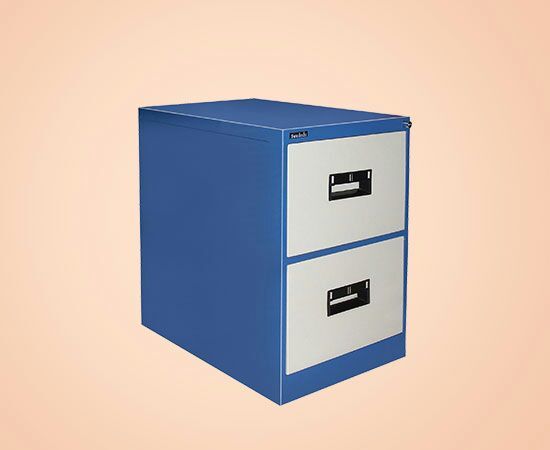 4 Drawer File Cabinet