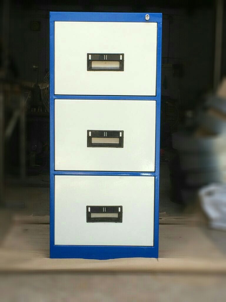 4 Drawer File Cabinet