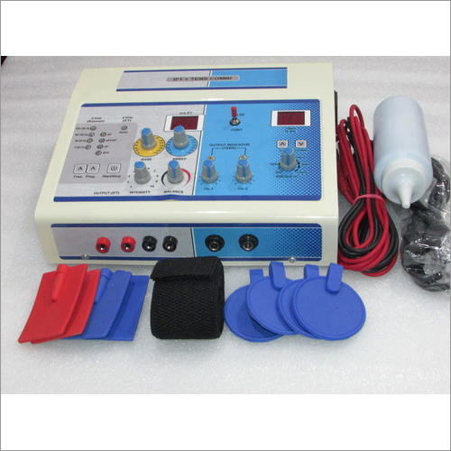 Ift + Tens Combination Unit Age Group: Adults