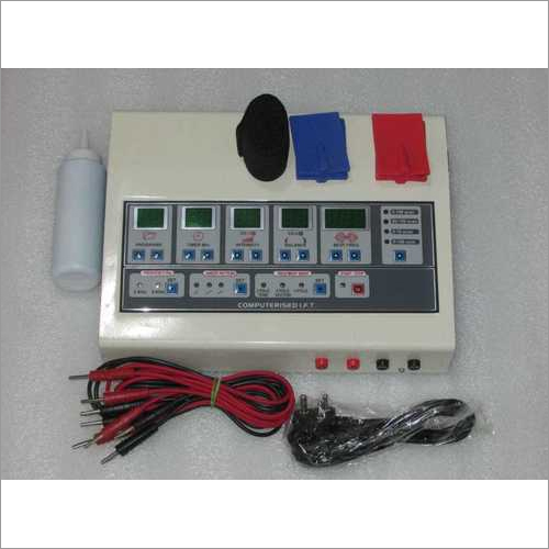 Computerised Ift 65 Program Machine Age Group: Adults
