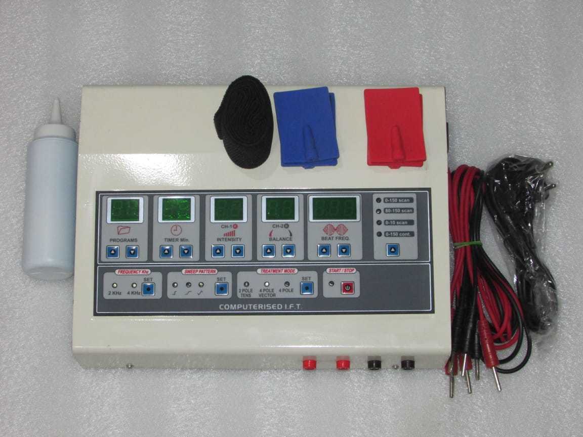 Computerised Ift 65 Program Machine Age Group: Adults