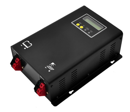 PWM Solar Charge Controller