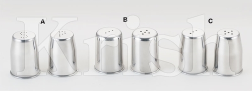 आवश्यकता के अनुसार S & B - Eco Ss Lid