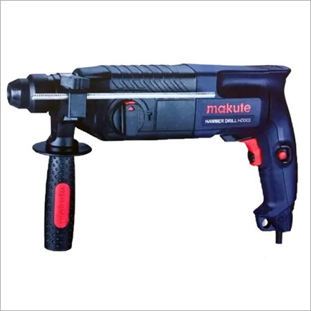 Hammer Drill - 220-240V, 620W, 0-870 r/min, 26mm Chuck Size | 360° Adjustable Side Handle, Bosch Design, Ergonomic, 6-Month Warranty