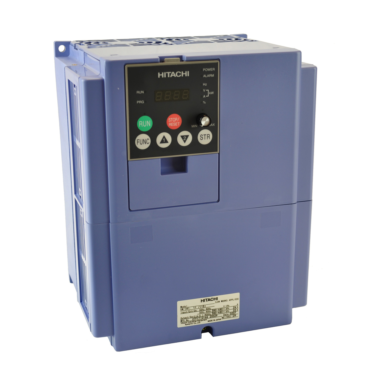Hitachi L200 Ac Drive Dealer Delhi