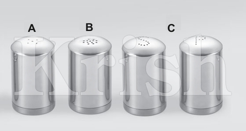 आवश्यकता के अनुसार रॉयल एस एंड पी