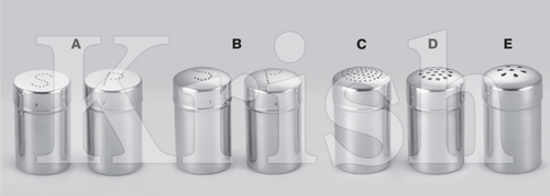 आवश्यकता के अनुसार सोबर शेकर्स- मीडियम