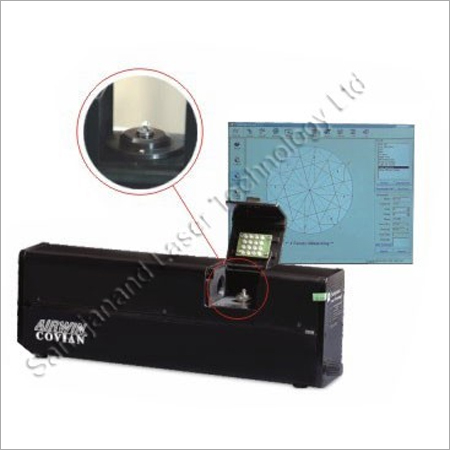 Polished Diamond Measurement System
