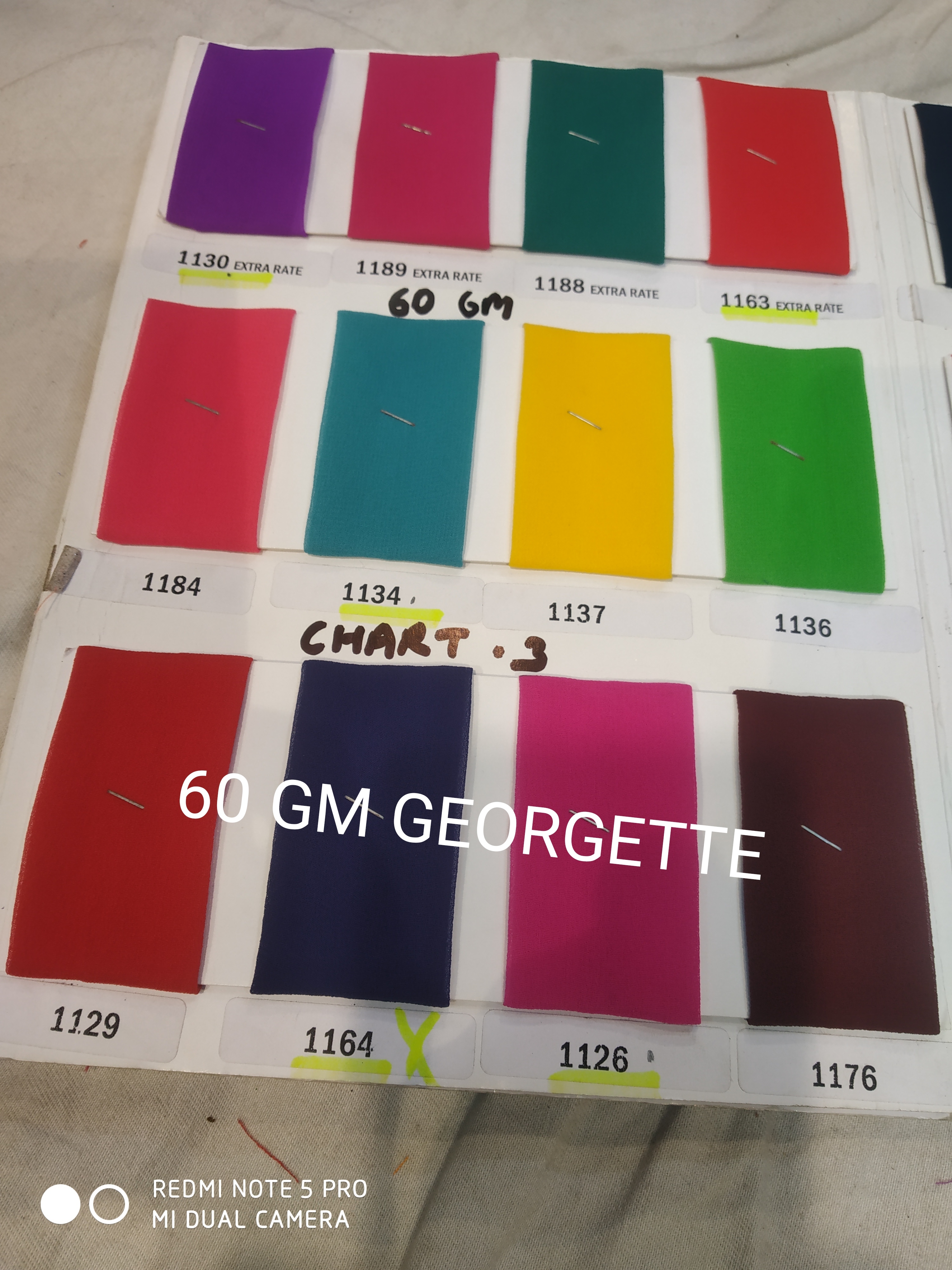 Rani Plain Saree