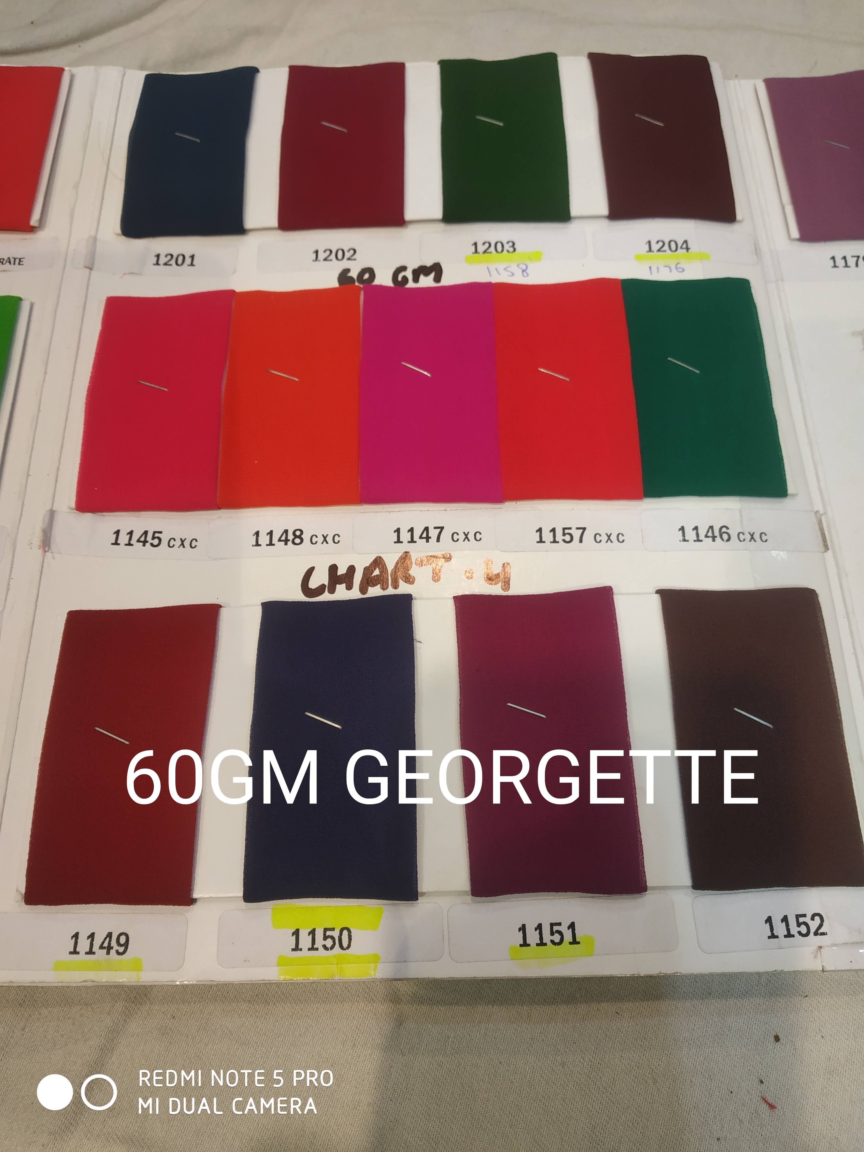 Rani Plain Saree