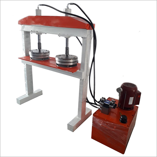 Metal Hydraulic Single Die Buffet Making Machine