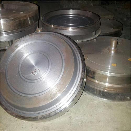 Paper Dona Die Mould - Metal, New Condition | Durable Industrial Usage