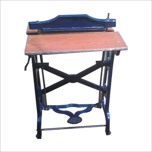 Manual Perforation Machine