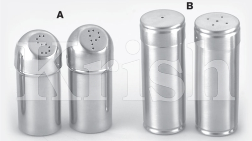 आवश्यकता के अनुसार मेट स्कट S&P