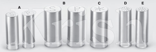 आवश्यकता के अनुसार बुलेट देखें थुर एस एंड पी