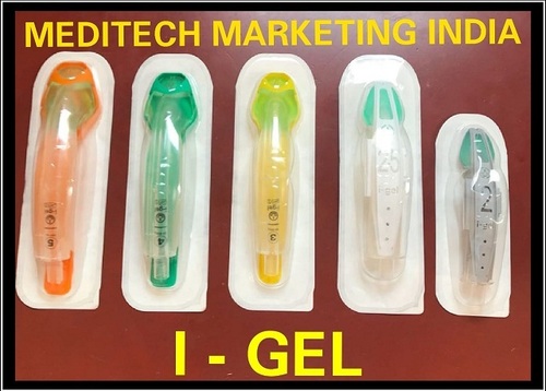 I GEL - 2-5 Sizes | Free Shipment on Bulk Orders, Discount Pricing, Contract Manufacturing Service, New Application for Hospitals and Clinics