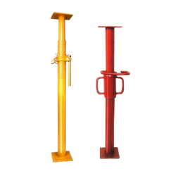 Prop Jacks - Metal, Tube Dia. 48.3mm, Outer Prop 1750mm, Inner Prop 2500mm | Strong Design, Easy Operation, Precision Engineered
