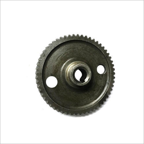 Alloy Steel Bike Crowm Gear