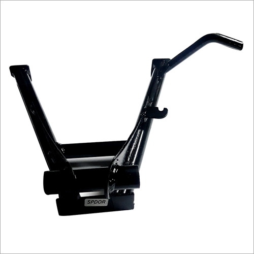 Alloy Steel Hero Splendor Centre Stand