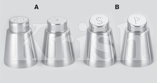 आवश्यकता के अनुसार मैक्सी कॉनिकल S & P