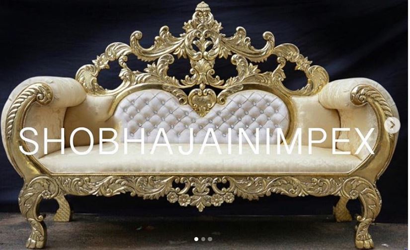 Back Crown Sofa - Application: Outdoor