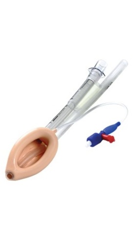 Proseal Lma - Versatile Re-usable Airway Device, White | High Seal Pressure Of 32 Cm H2o, Built-in Drain Tube For Aspiration Prevention
