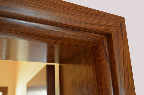 Teak Wood (Sagwan) Door Frame