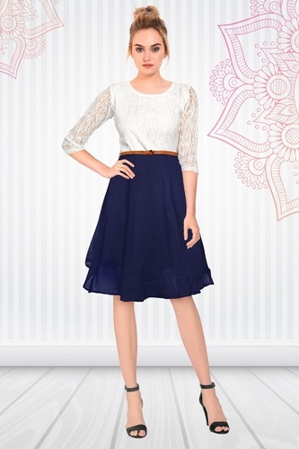 1 Western Dress