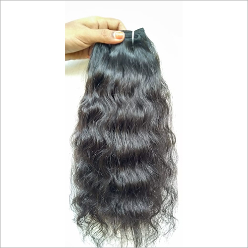 Indian Wavy Hair Extension 14 Inch