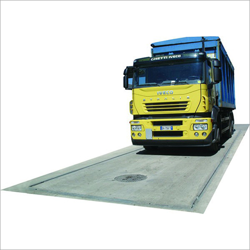 Heavy Duty Weighbridge - Material: Steel
