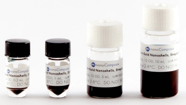 Bioready Gold Nanoshells-carboxyl Grade: Bio Pure