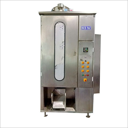 Durable Single Head Pouch Packing Machine