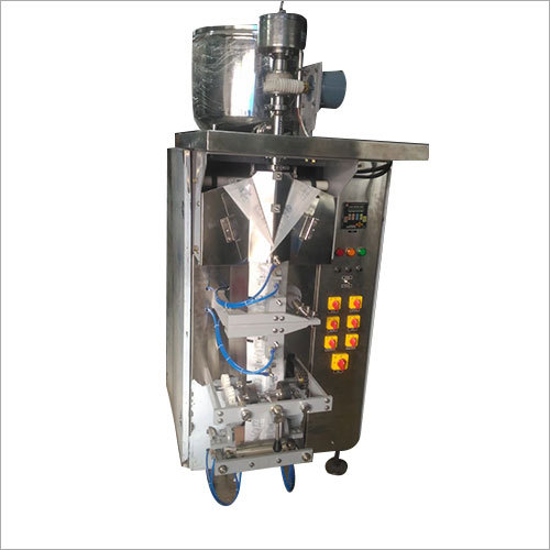 Stainless Steel Granules Pouch Packing Machine