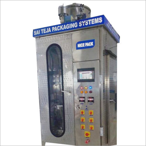 Durable Oil Pouch Packing Machine