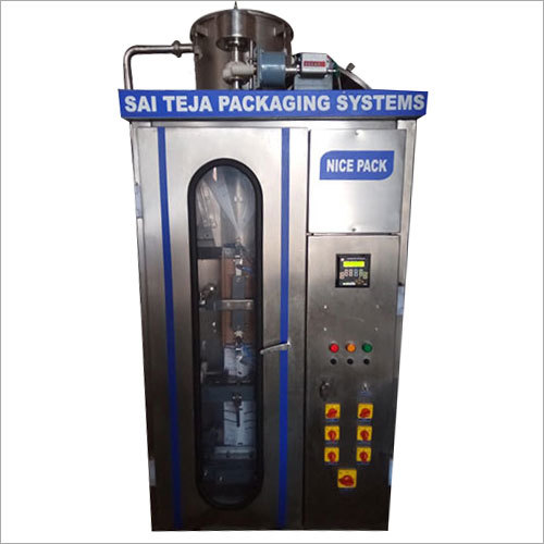 Durable Oil Pouch Packing Machine