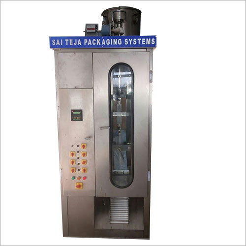 Durable Mineral Water Pouch Packing Machine