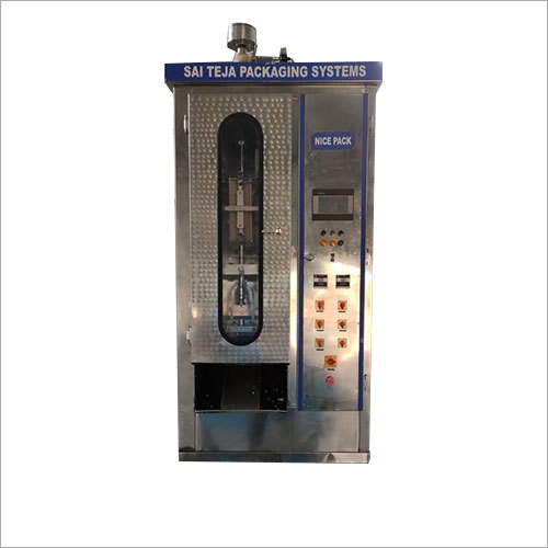 Durable Mineral Water Pouch Packing Machine