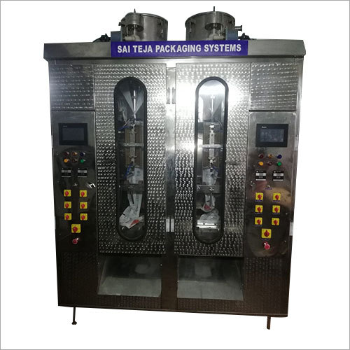 Durable Industrial Liquid Pouch  Packaging Machine