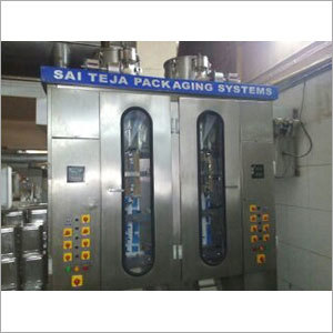 Durable Industrial Liquid Pouch  Packaging Machine