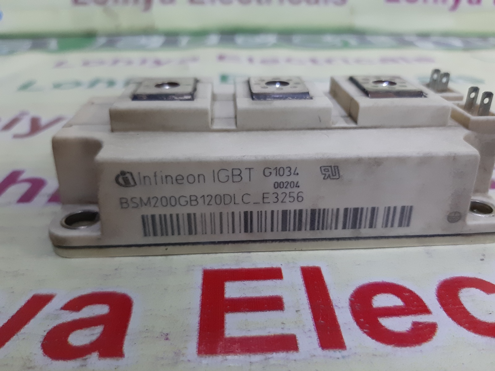 Infineon Igbt