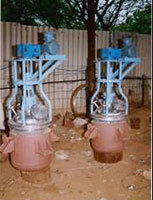 Ss Vertical Leaf Filter - Color: Silver