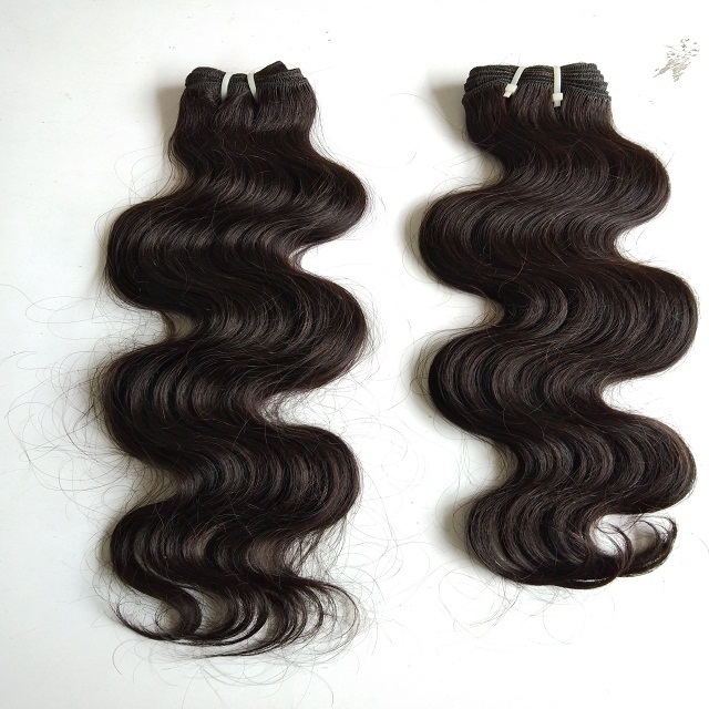 Natural Top Quality Virgin Body Wave Hair