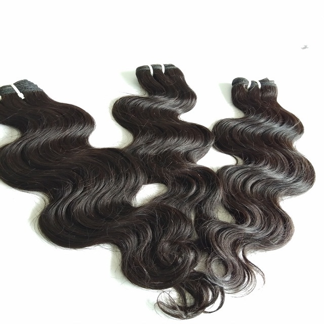 Natural Top Quality Virgin Body Wave Hair