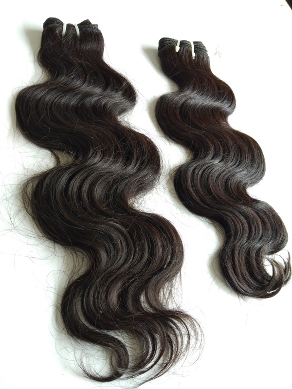 Natural Top Quality Virgin Body Wave Hair