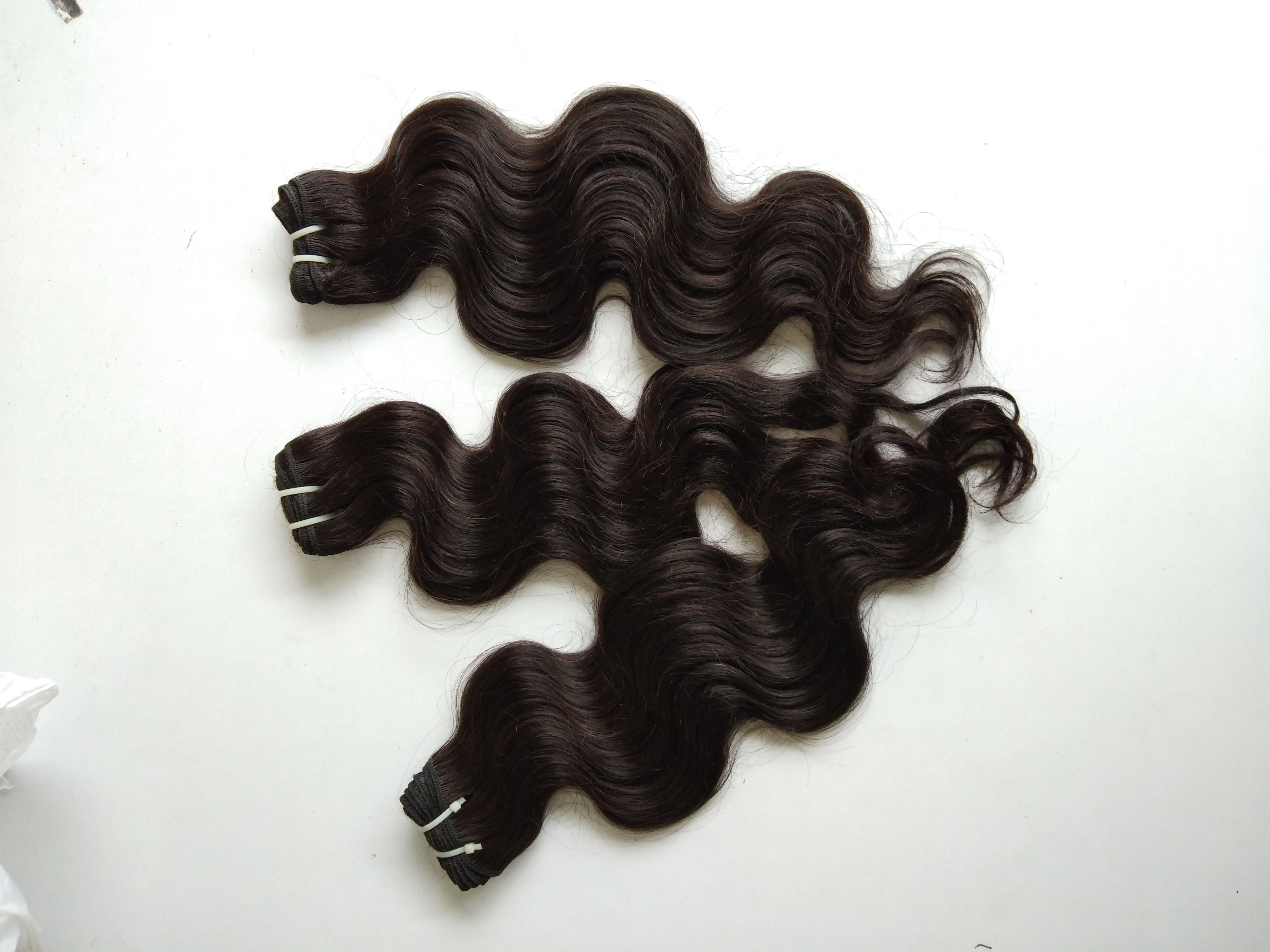 Natural Top Quality Virgin Body Wave Hair
