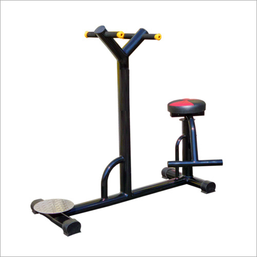 Double Gym Twister Machine Warranty: 1 Year