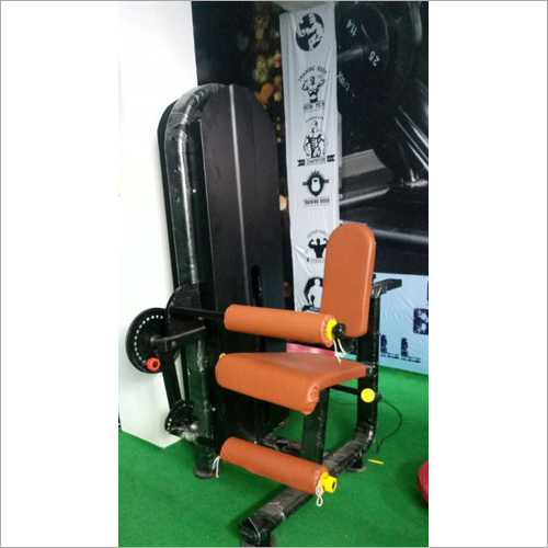 Seated Leg Curl Machine Warranty: 1 Year