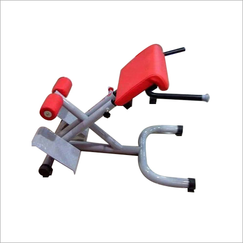 जिम हाइपर एक्सटेंशन वारंटी: 1 वर्ष